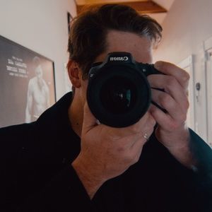 Meet your Posher, Andrew